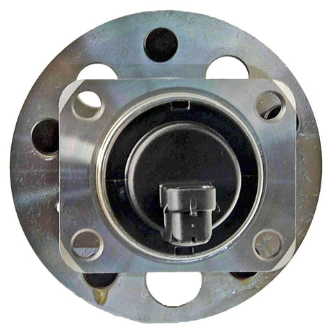 Rear Wheel Bearing & Hub Assembly with Speed Sensor 512003 19312077 Single Replacement Unit