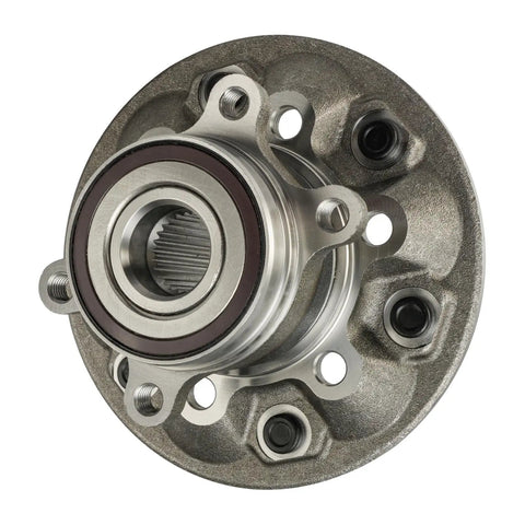 Front Wheel Bearing Hub Assembly For Chevrolet Colorado 2009 2012 And GMC Canyon 2009 2012 6 Lug With ABS 1pc Wheel Bearing And Hub Replacement Made