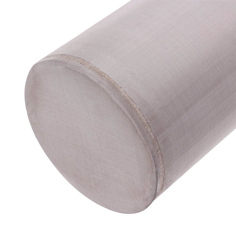 DERNORD inline sanitary filter screen, 100-mesh SS304 stainless steel for 1.5/2 in tri-clamp