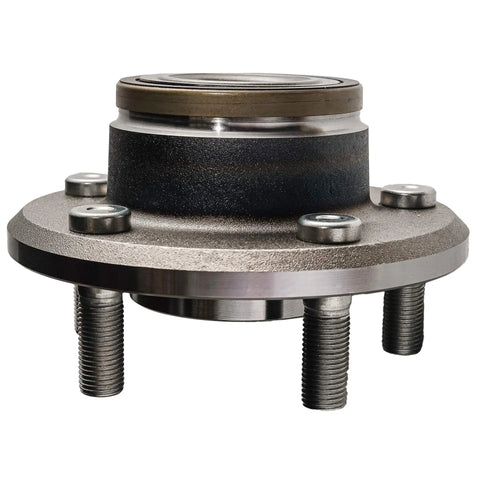 Beefy Pair Front Wheel Bearing Hubs Assembly For Dodge Challenger Charger Magnum And Chrysler 300 5 Lug Front Hub Kit Replacement Fits 2005 2014 RWD Models Including SRT Versions