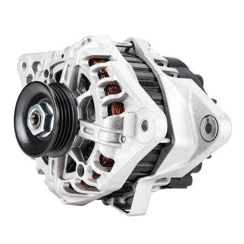 3 Pin 2L Alternator Replacement For Hyundai Elantra 2007 2012 Elantra Touring GLS SE 2011 2012 Kia Soul 2010 2011 Spectra 2007 2008 2009 Spectra5 SX 2007 2008 2009 Durable Reliable Replacement With Simple Plug And Play 3 Pin Connector