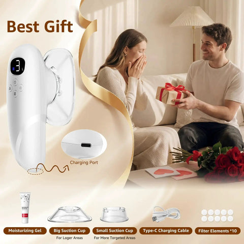 All In One Body Sculpting Machine For Cellulite Removal And Contouring, Muscle Relaxation, Skin Tightening, At Home Massage Tool