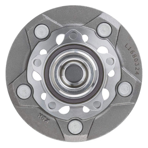 Front Wheel Bearing And Hub Assembly For Ford Transit 150 250 350 2015 2016 2017 2018 Low Runout With Quad Lip Seal 5 Lug