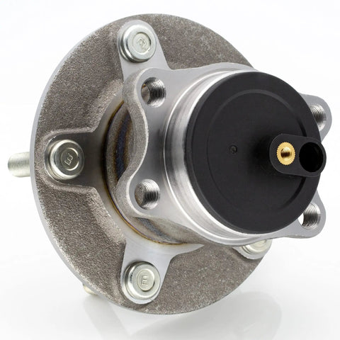 Rear Wheel Hub Bearing Assembly Direct Replacement for 2008 to 2016 Mitsubishi Lancer FWD and 2008 to 2013 Outlander 2.4L FWD 512394 Fits Perfectly