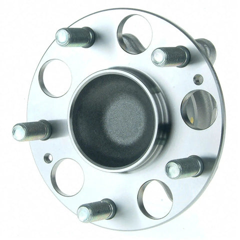 Wheel Bearing And Hub Assembly For Honda Civic And Acura CSX Front Replacement That Keeps Your Ride Smooth And Quiet And Durable Hub And Bearing Fits 2006-2011 Models OE Style Fit