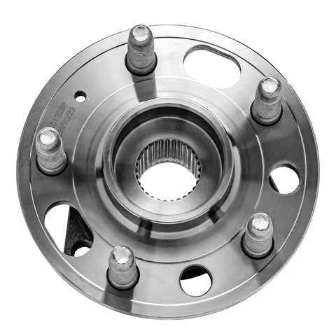 Pair Front Or Rear Wheel Bearing Hub Assembly Direct Replacement Fits Chevy Impala 2014 To 2017 Malibu 2013 To 2015 Cadillac CTS XTS