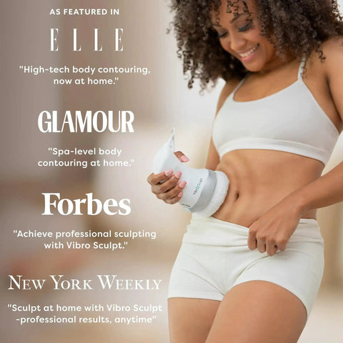 Body Sculpting Machine For Targeted Skin Firming And Anti Cellulite Massage With Lymphatic Drainage, Legs Stomach And Arms