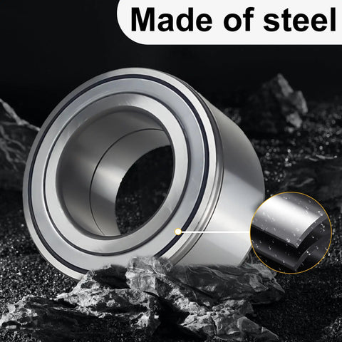 Front Axle Hub Bearing For Toyota 4Runner Sequoia Tacoma Tundra 1995-2007 Left Or Right, alloy steel wheel bearing