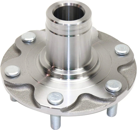 Drop In Front Wheel Hub Assembly For Toyota Tacoma And Tundra With Six Lug Pattern Five Point Five Inch Bolt Pattern Left Or Right Side