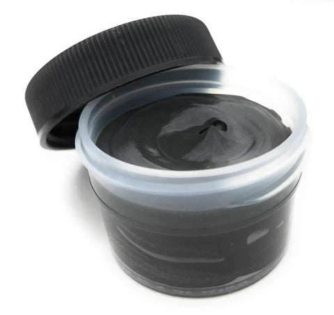 Mil Spec Gun Grease 64 33MS Go To Multi Purpose Lubricant For Upper Receiver Threads Barrel Nut And Buffer Tube, open jar view