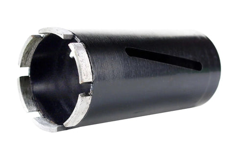 3 Inch Dry Diamond Masonry Core Drill Bit For Concrete Brick And Block 76 Mm, 6 Inch Drilling Depth, 13/16 Inch Female Threads