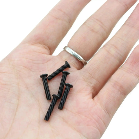 Self Tapping Electronic Screw Set For Computer DIY Gear And Repairs 700 Piece Kit With Black Plated Phillips Flathead Tiny Screws