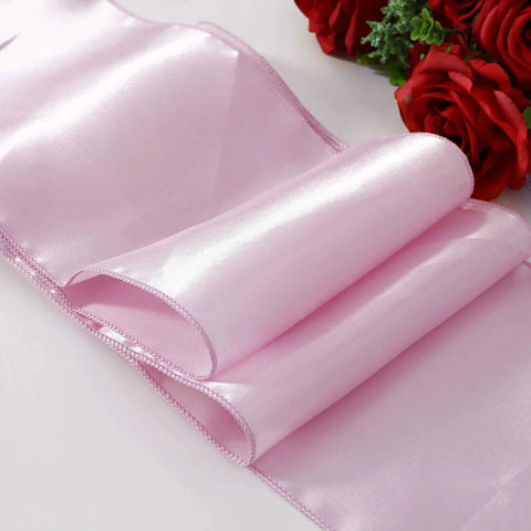 10 Piece Satin Chair Sashes Bows For Wedding Reception And Banquet Decor Universal Back Tie For Chairs Party And Hotel Events 7 Inches Wide By 108 Inches Long 100 Percent Polyester Satin