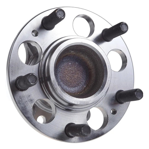 Rear Wheel Hub Bearing Assembly Compatible With 2014 2018 Kia Forte Forte5 2011 2016 Hyundai Elantra 2012 2017 Veloster Five Lug Replacement OE Quality For A Smooth Safe Ride