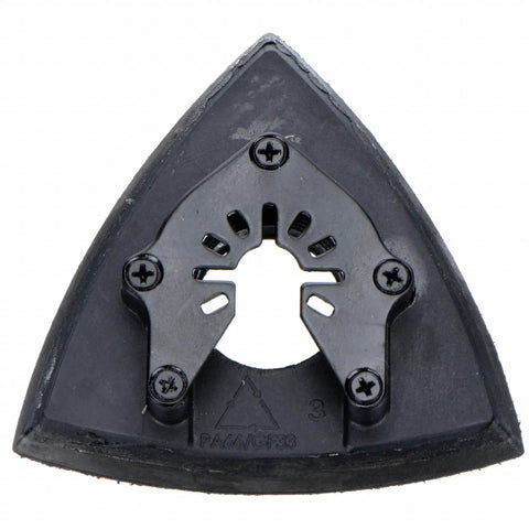 Universal Sanding Pad For Oscillating Tools Long Lasting Wear Fits Major Brands Without Adapters Ideal For Tight Corners