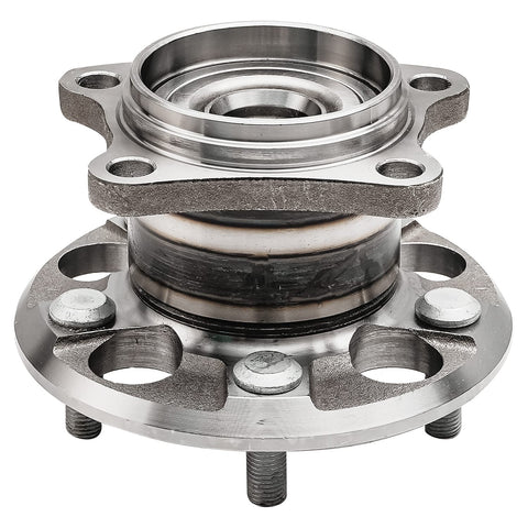 Rear Wheel Bearing Hubs Assembly Kit for AWD Toyota Highlander Venza Lexus RX330 RX350 RX400h 2004 Through 2016 5 Lug Replacement