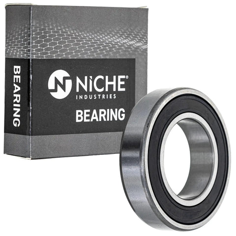 Heavy Duty Wheel Bearing Set For Honda Recon FourTrax Foreman 500 Trail Rebel 250 XR80 70 Metropolitan 50 Super Cub 125 And More 32x58x13 Two Pack By NICHE with box