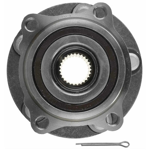 Rear Wheel Hub And Bearing Assembly Without ABS Sensor For Mitsubishi Lancer 2008 2015, Outlander 2007 2012, And Outlander Sport 2011 2012