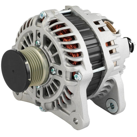 Alternator Replacement for Nissan Juke 1.6L 2012-2017 Plug and Play Direct Fit for Advance, Exclusive, Midnight models