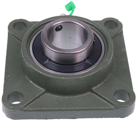 1-3/8 Inch Four Bolt Flange Bearing With Set Screws UCF207-22 UCF207-106T industrial use flange-mounted bearing