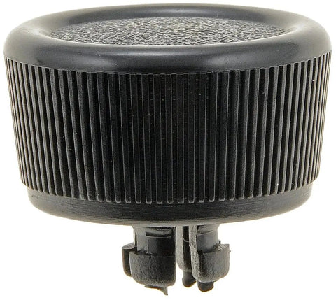 Side view of Universal Window Crank Handle Knob Direct Replacement for Vehicle Windows with durable construction and easy installation.