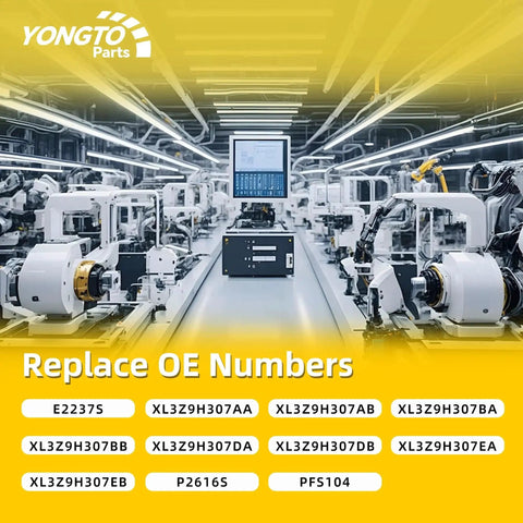 Manufacturing line for Fuel Pump Module With Sending Unit For Ford F150 F250 1997 To 2003, F150 Heritage 2004