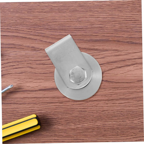Stainless Steel Industrial Pulley Wheel for Cable Guide Roller Heavy Duty Beefy Roller Ideal for Door Track and Rolling Gate Systems