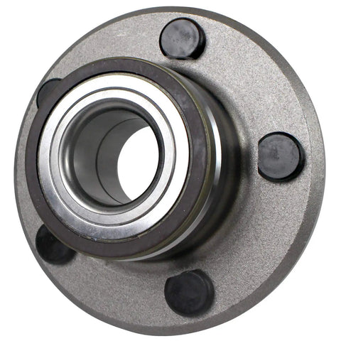 2-Pack Front Wheel Hub Bearing Assembly 513224 For RWD Chrysler 300 2005-2011, Dodge Charger 2006-2010, And Challenger 2008-2010 With ABS