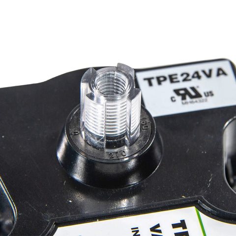Close-up of 24V Valve Actuator Control For Pools And Spas With Adjustable Cam Broad 24VAC System Compatibility