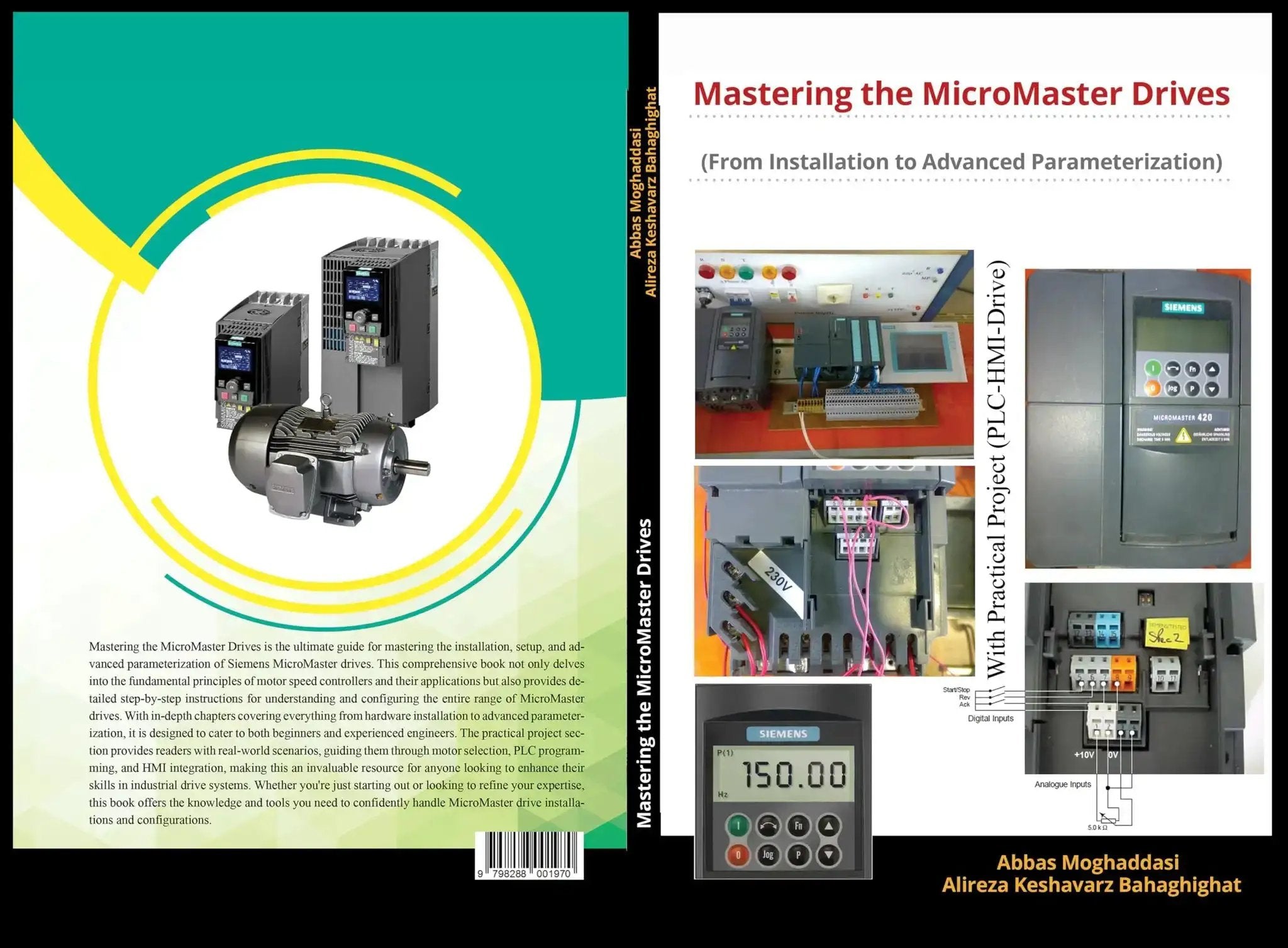 Mastering MicroMaster Drives From Installation To Adva...