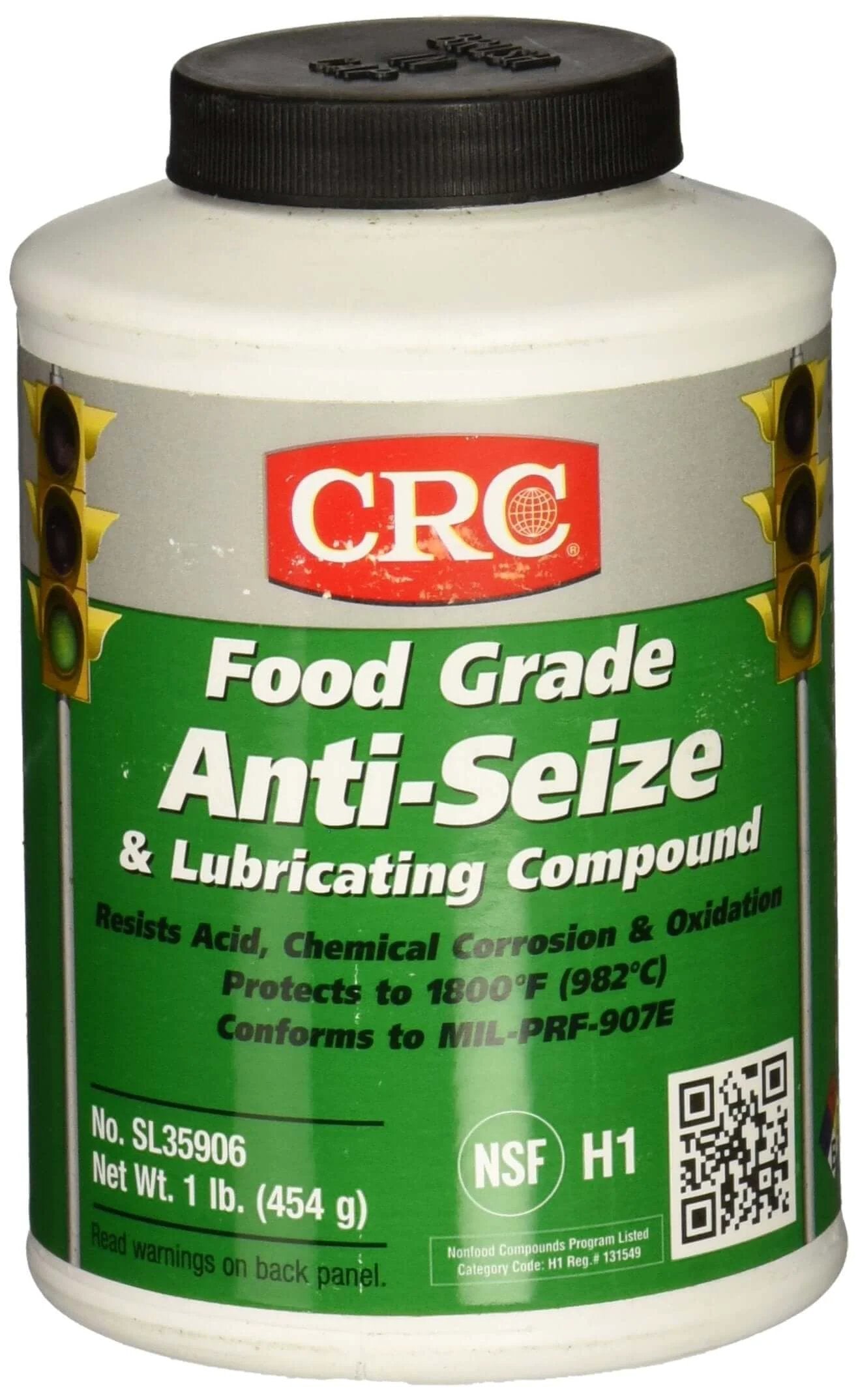 All Purpose Food Grade Anti Seize And Lubricating Comp...