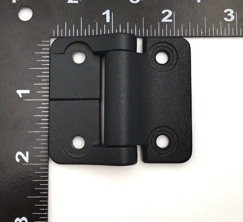 Constant Torque Hinge Position Control Two Inch Replacement for Southco E6 10 416 50, 2 Pack, Zinc Alloy Construction