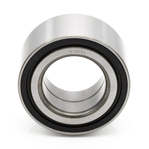 Front view of Direct Fit Front Wheel Bearing Hub Assembly 510092 for Acura RDX, Honda CR V, HR V, Odyssey, Pilot.
