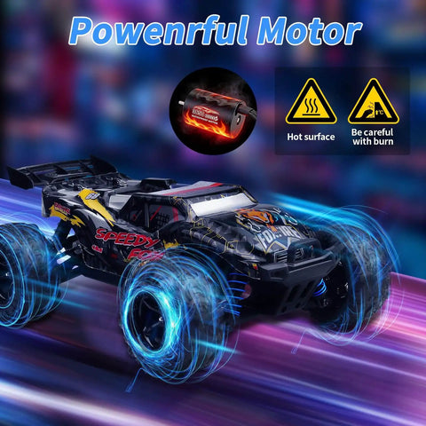 All Weather 3650 3900KV Sensorless Brushless Motor And 60A ESC Combo Set Waterproof For One Tenth Scale RC Cars And Trucks Off Road