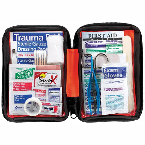 72 Hour Emergency Go Bag Kit For Four People With First Aid Kit Survival Blanket 107 Piece Emergency Food And Backpack for disaster