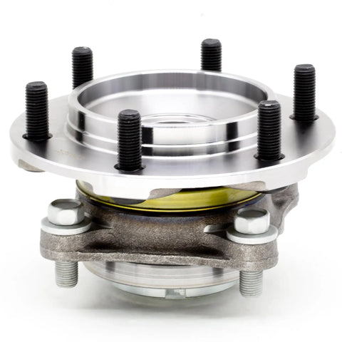 Front Wheel Hub Bearing Assembly 950004 Compatible With Toyota 4Runner 2003 To 2019 FJ Cruiser 2007 To 2009 And Tacoma 2WD Base