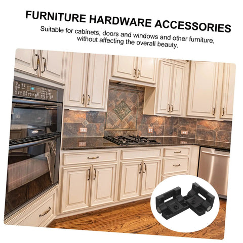 Adjustable Plastic Cabinet Hinges With Torque Friction Folding Support for kitchen cabinets, featuring precise 90° stops.