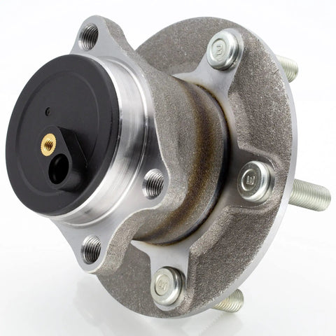 Rear Wheel Hub Bearing Assembly Direct Replacement for 2008 to 2016 Mitsubishi Lancer FWD and 2008 to 2013 Outlander 2.4L FWD 512394