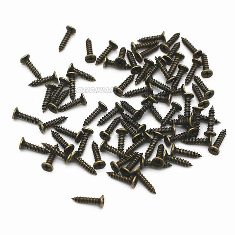 Antique bronze screws from 16 Pack Zinc Alloy Antique Bronze Label Frame Drawer Pulls For Drawers And Cabinets Vintage Industrial Style