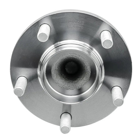 Rear Wheel Bearing And Hub Assembly For 2007 2014 Mazda CX 9 FWD With 5 Lugs And ABS 2 Piece Kit top view