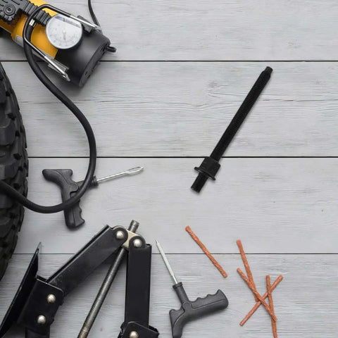 Pro Grade Crankshaft Pulley Install Tool And Harmonic Balancer Puller Kit For Engine Repair, Gear Bearing Pulley Removal Set