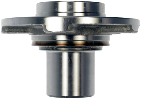 Front view of a Front Wheel Bearing And Hub Assembly For Ram Trucks Complete Replacement With Integrated Hub OE Precision Fit Built To Last No Fuss Install Eliminates Separate Bearing Removal Steps Ensures Smooth Rolling And Reliable Road Performance.