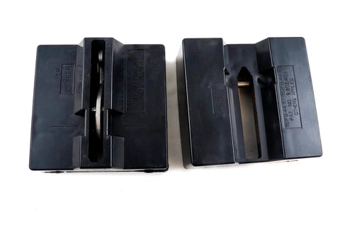 Cam Lock Panel Fastener 4 Inch For Gasketed Panel Joints Used To Connect Walk-In Cooler And Freezer Panels Providing Secure Leak