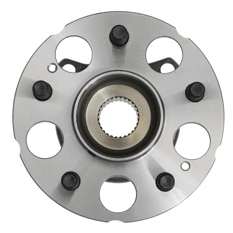 Wheel Bearing And Hub Assembly For Honda CR-V And Acura RDX Keeps Your Ride Rolling With Durable Sealed Construction top view
