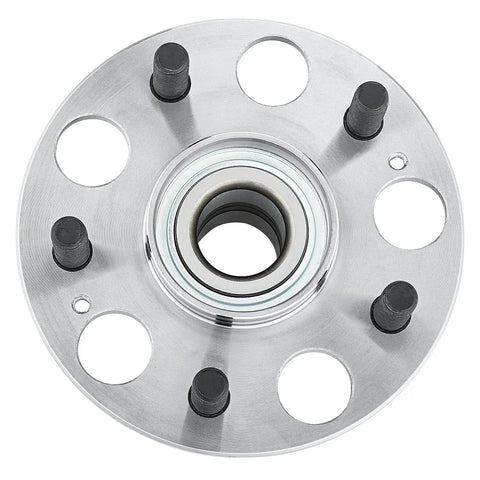 Pair Of Rear Wheel Bearing Hub Assemblies Fits Honda Accord 1998 1999 2000 2001 2002 V6 3.0L And Acura TL 1999 2003 Wheel Hub Bearing Replacement