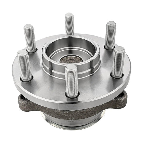 Pair Front Wheel Hub Bearing Assembly For Nissan Frontier Pathfinder Xterra And Suzuki Equator RWD Direct Fit Wheel Hub Replacement 2005-2018