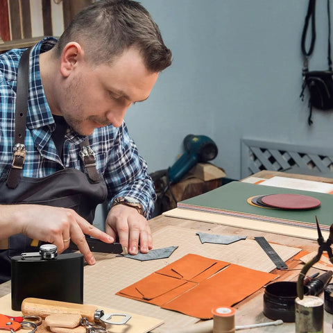 Craftsman cutting material from Your Go To All In One 257 Piece Laser Material Kit For Engraving And Cutting With 26 Materials