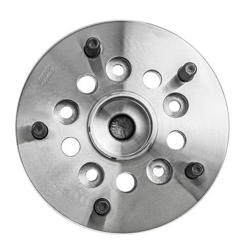 SRW Front Wheel Bearing Hubs Assembly Replacement For Ford Transit 2015 2019 Transit 150 250 350 And 350 HD top view