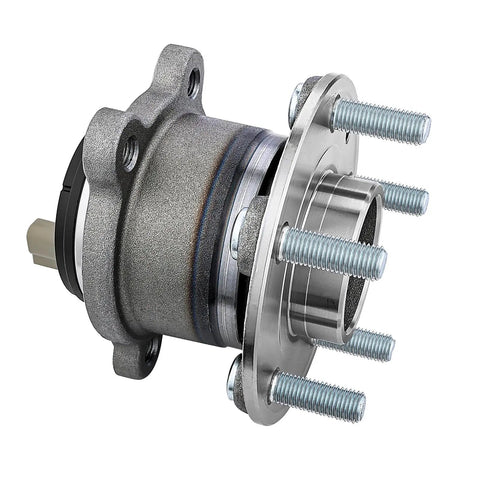 Pair Rear Wheel Bearing And Hub Assembly Replacement For 2013 2019 Ford Escape 2013 2018 Ford C Max And 2015 2019 Lincoln MKC