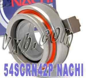 8540 16 510* Nachi Self-Aligning Clutch Bearing 36x54x27 Bearings - VXB Ball Bearings